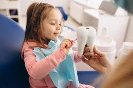 Why Early Dental Visits Set the Stage for Lifelong Oral Health
