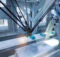 Advanced 4 Axis Delta Robot for Efficient Packing Solutions