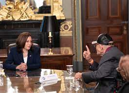 Latest news on kamala harris's 2020 presidential campaign, net worth and husband, plus more on the democratic candidate's speeches and comments on gun laws. Xqkfiiwjp2fwbm