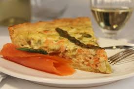 Maybe you would like to learn more about one of these? Tortino Di Asparagi E Salmone Affumicato Unadonna