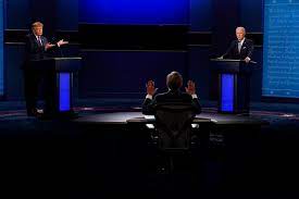 How to hold a debate? Debating An Extraordinary First Debate Bu Experts On The Performances Of Trump Biden Bu Today Boston University