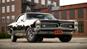 Image result for Starlight Black 1967 GTO