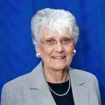 Obituary information for Marjorie Anne Lampe