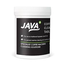 It is simple to use. Coffee Machine Cleaning Tablets X100 Proton Direct