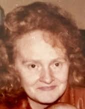 Obituary information for Katherine Hardman