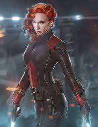 Scarlett johansson as black widow. Bosslogic On Twitter Black Widow Marvel Superhero Superhero Characters
