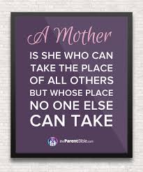 Saying goodbye can become a little easier with the help of these heartfelt quotes and sayings from famous writers, artists, and entertainers. Quotes About Bad Mothers 41 Quotes