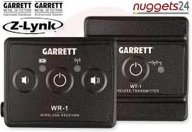 Now i can use it in city parks and not bother. Garrett Z Lynk Wireless Funk Kopfhorer System Nuggets24 De 149 00