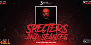 Specters and Seances at Hell House