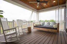 What kind of swing is on a daybed? Outdoor Daybeds Let You Enjoy Summer In Comfort And Style