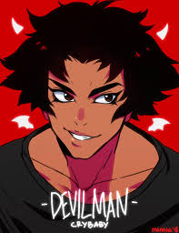 Get inspired by our community of talented artists. Devilman Crybaby By Mananeez On Deviantart