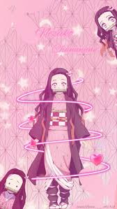 Anime 3d models ready to view, buy, and download for free. Nezuko Chibi Demon Slayer Pink Hd Mobile Wallpaper Peakpx