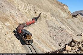 Spectacular Train Route In Chile Well Done Stuff Train Route Train Train Journey