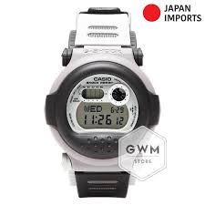 Find great deals on ebay for gshock japan limited. Casio G Shock X Beams G 001be Jason 40th Anniversary Limited Edition Japan Set Shopee Malaysia