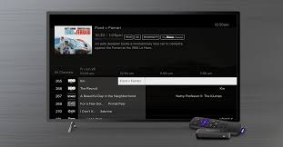 Open pluto tv box with these tips. Live Tv Channel Guide On The Roku Channel Roku