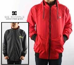 Pin Di 0899 0071 066 Three Jaket Anak Jaket Levis Jaket Parasut