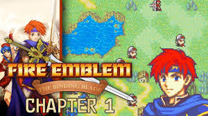 The following tags are aliased to this tag: Fire Emblem The Binding Blade Chapter 1 Dawn Of Destiny Youtube