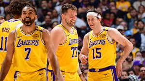 Lakers Injury Update Luka Dončić’s Status Shifts Ahead of NBA Cup Game
