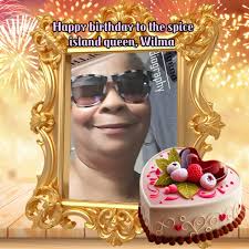 Happy Birthday Wilma, hope you have a super day
