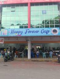 HAPPY FOREVER CAFE kapit