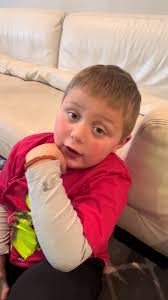 Stephen Sharer and Grace Sharer Mother