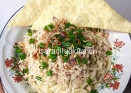 Resep Cwi Mie Malang Mie Gloria Oleh Irisaraditya S Kitchen Resep Makan Malam Resep Masakan Makanan Dan Minuman