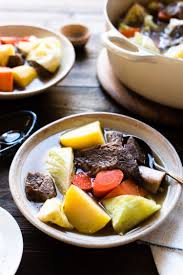 Instant Pot Beef Nilaga Filipino Beef And Vegetable Soup Kitchen Confidante Recipe Chayote Recipes Nutritious Snacks Beef Soup Recipes