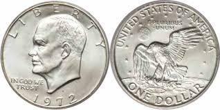 Eisenhower Dollar Are Rare Valuable Coin Help