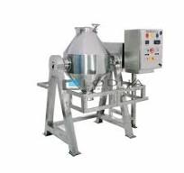 Stainless Steel Pharmaceutical Dry Powder Blender Mixer, For Industrial,  Capacity: 250Liter
