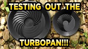 Equipment Review Turbopan Gold Pan Youtube