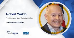 Robert Waldo Succeeds Frank Willis as Intellisense Systems President and  CEO
