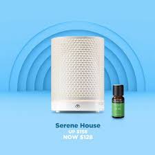 Serene House Singapore å¸–å­ Facebook Homeweeks colorful essential oil diffuser.