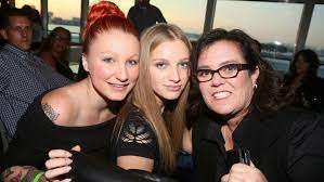 Rosie is a feminine given name of english origin. Rosie O Donnell Wishes Daughter Vivienne Rose A Happy 14th Birthday Entertainment Tonight