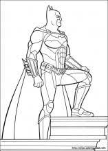 Check spelling or type a new query. Batman Coloring Pages On Coloring Book Info