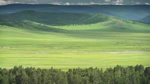Scottish clans identify with geographical areas such as the highlands. Mongolian Ger Tents Large Valley Mongolia Elevation Terrain Geography Topography Video By C 8k Stock Footage 438109500