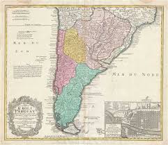 Entry conditions for citizens and tourists. 1733 Homann Heirs Map Of Southern South America Paraguay Chile Argentina Historical Maps Antique Map Map