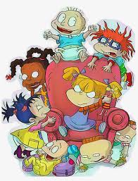 Search and find more on vippng. Rugrats Sticker Rugrat Characters Transparent Png 1024x1293 Free Download On Nicepng