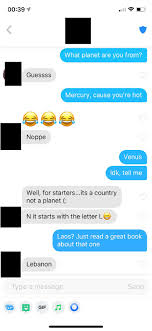 Diplomacy! Still waiting to see if shes into the Amazon position : rTinder