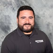 Jeremy Witham's Instagram, Twitter & Facebook