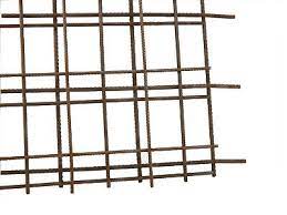 Bewehrung verlegen zum betondecke betonieren. Stahlmatte Betonstahl 0 55 X 1 15 M 0 63 Qm Q188 Q257 Q335 Matte Baustahl Ebay