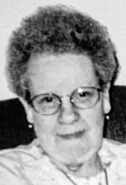 Mary Bechtel Obituary (1930
