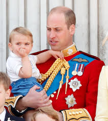 Prince edward's claim that the death of a teenager on duke of edinburgh scheme made it more popular causes anguish for brother of dead boy. Prince Louis Is The Double Of His Great Uncle Prince Edward