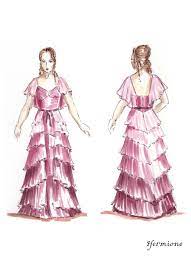 And later remarked that her only regret was not wearing a bedazzled thong to match. Hogwarts Haute Couture The Greatest Fashion Moments Of The Harry Potter Films Wizarding World