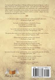 Secretary of war, and the president of the confederate states of america during the american civil war. Amazon Com 19th Century Quotes For 21st Century Living 9780692888858 Donovan Anna Ratner Ellen Books