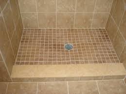 Tile Borders For Showers Porcelain Shower Pan Tile With Custom Travertine Marble Curb Shower Pan Tile Shower Pan Custom Shower Pan