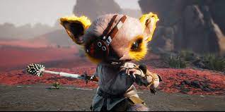 Use spoiler tags when appropriate. Biomutant Releases New Trailer To Celebrate Star Wars Day