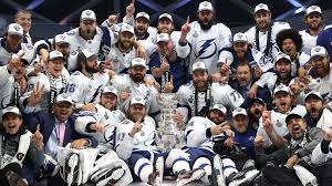 Tampa bay lightning‏varmennettu tili @tblightning 6 t6 tuntia sitten. Tampa Bay Lightning Win The Nhl 2020 Stanley Cup Cgtn