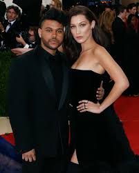 She stopped traffic in a black cut out gown bolted in jewels. Bella Hadid And The Weeknd Broke Up Because Of Their Work Schedules