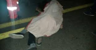 صدمته سيارة مجهولة خليل إبن الـ12 عاما قضى على طريق عام دير زنون شبكة وكالة نيوز
