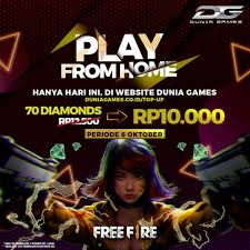 Just enter your ff user id, select the amount of diamonds you wish to purchase pay conveniently using paytm wallet, upi, and net banking. Voucher Dunia Game Freefire 50 Dm Shopee Indonesia